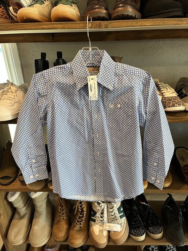Wrangler BOY'S SHIRTS M