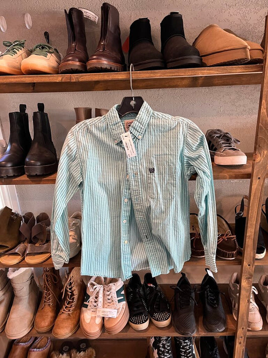 Cinch BOY'S SHIRTS M