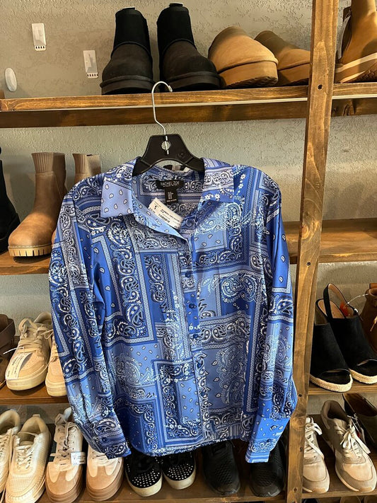 RACHEL ZOE WOMEN'S TOPS M