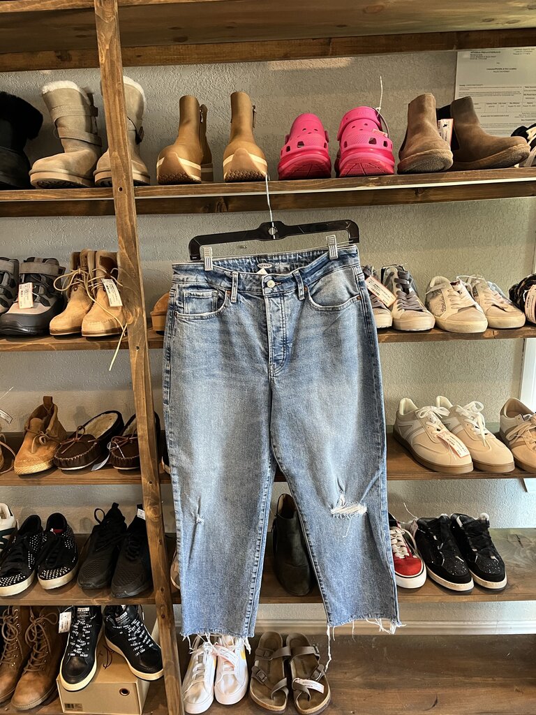 Old Navy WOMEN'S JEANS 10