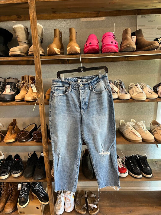 Old Navy WOMEN'S JEANS 10