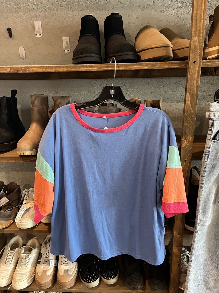 NB WOMEN'S TOPS XL