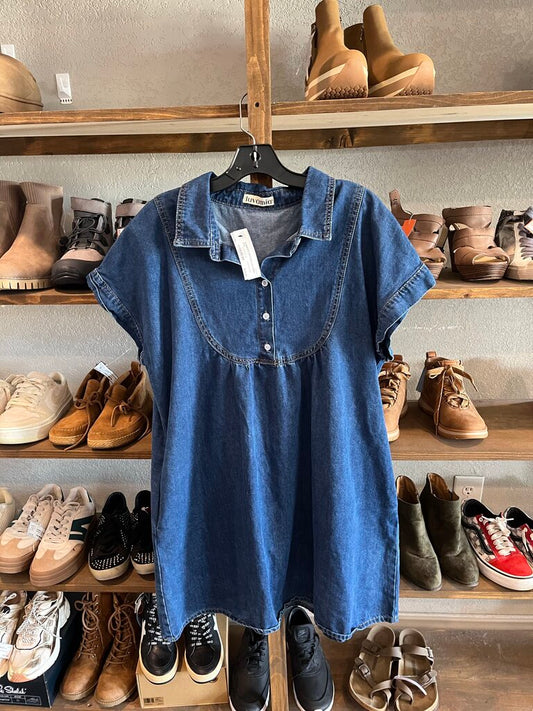 LUVAMIA WOMEN'S DRESSES M