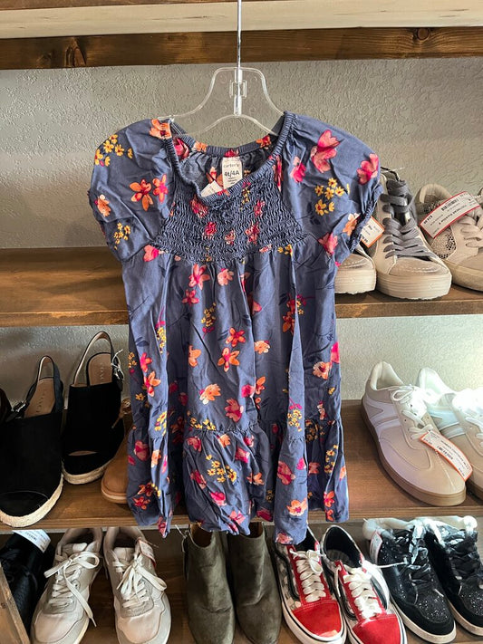 CARTERS GIRL'S TOPS 4T