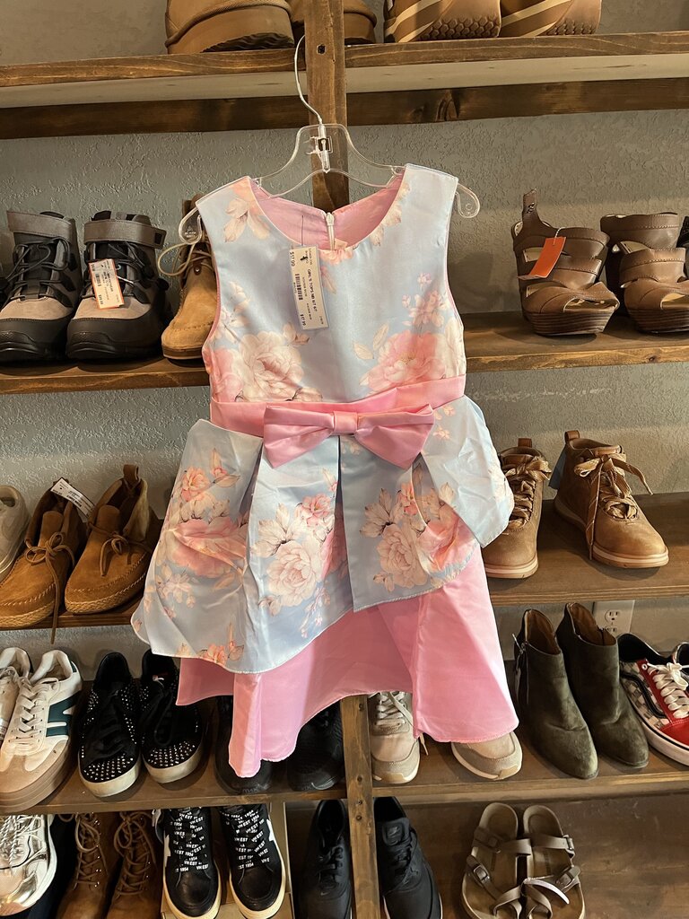 NB GIRL'S TOPS 6/7