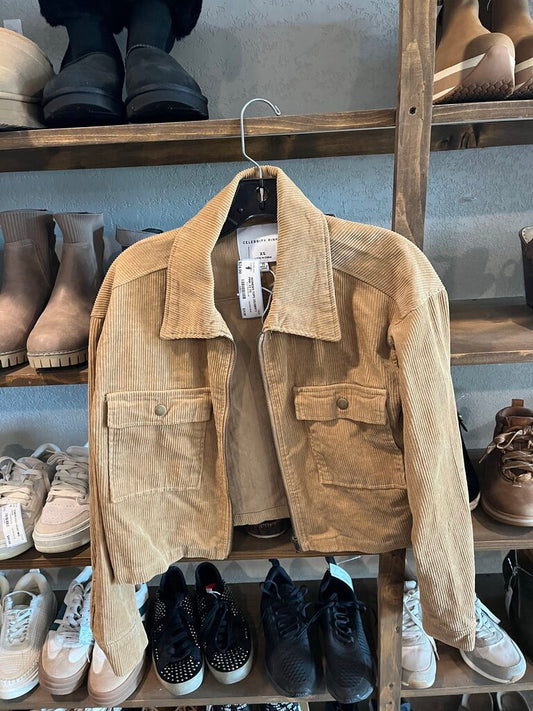 CELEBERTY PINK WOMEN'S TOPS XS