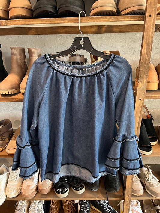 Hannah WOMEN'S TOPS M