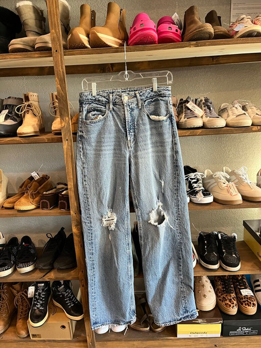 Old Navy WOMEN'S JEANS 4