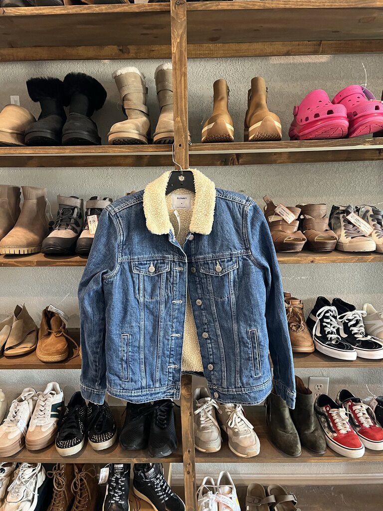 Old Navy WOMEN'S TOPS M