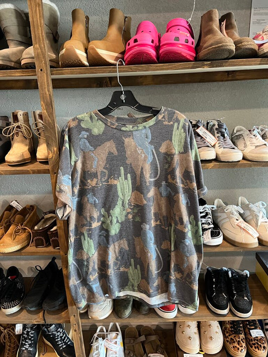 TWO 2 FLY WOMEN'S TOPS L/XL