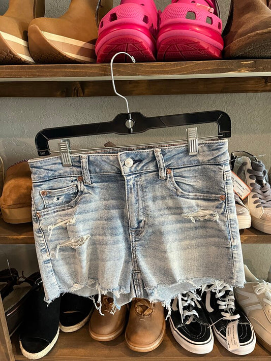AMERICAN EAGLE ` WOMEN'S SHORTS 4
