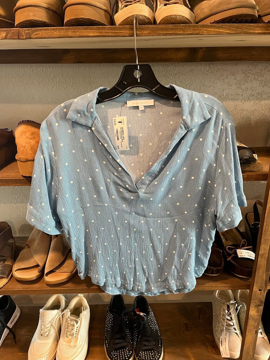 OLIVIACEOUS WOMEN'S TOPS M