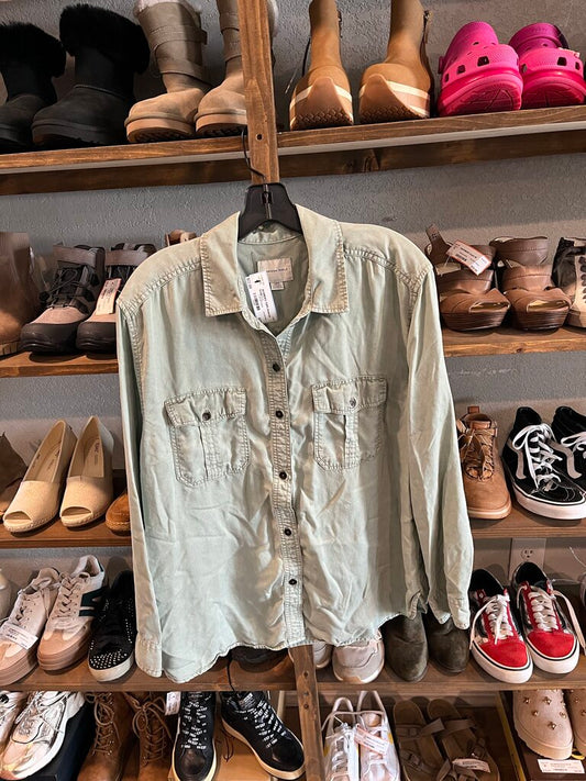 American Eagle WOMEN'S TOPS L