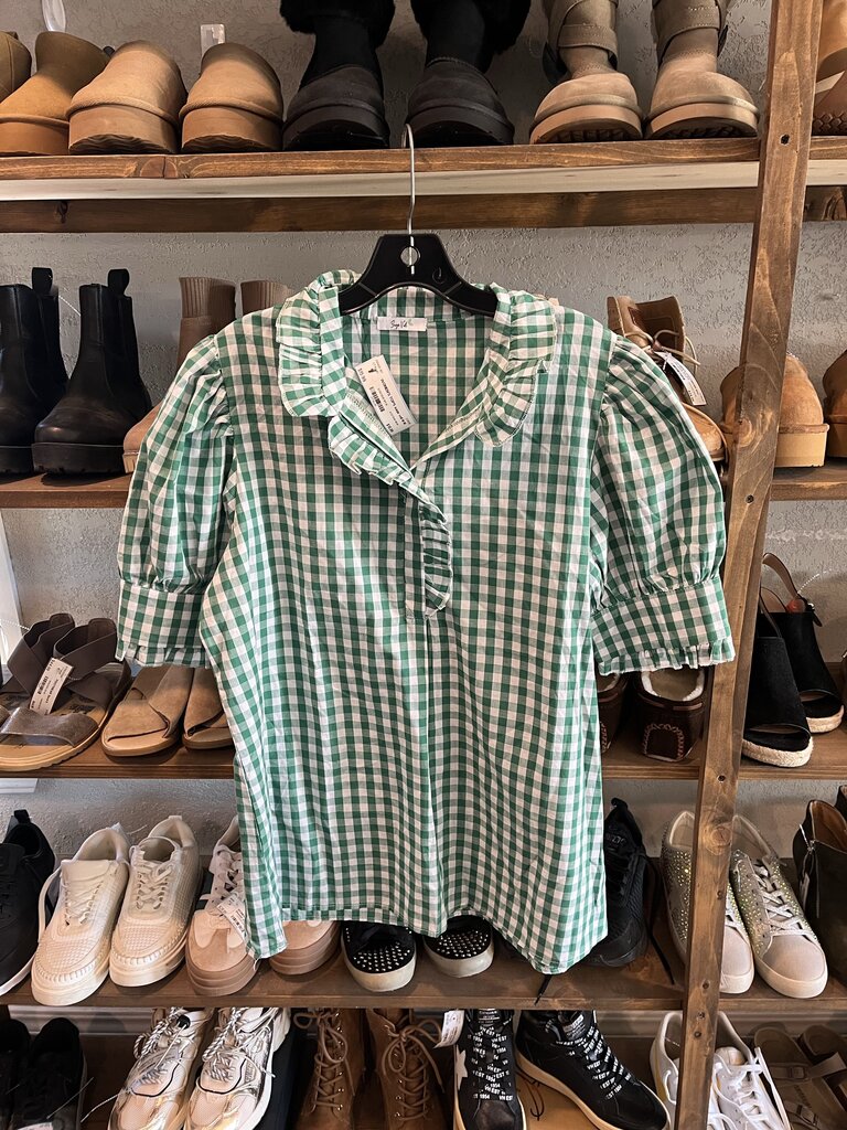 sage vell WOMEN'S TOPS M