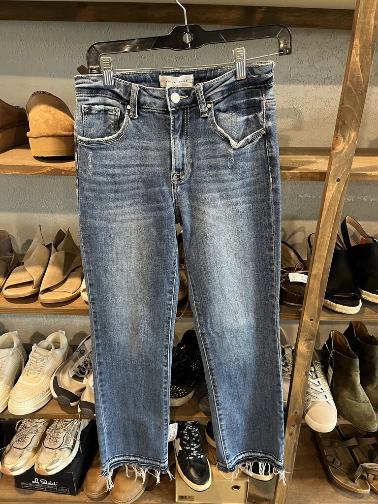 RISEN WOMEN'S JEANS 5/27