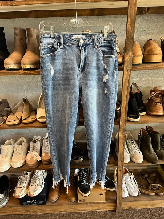 RISEN WOMEN'S JEANS 9/29