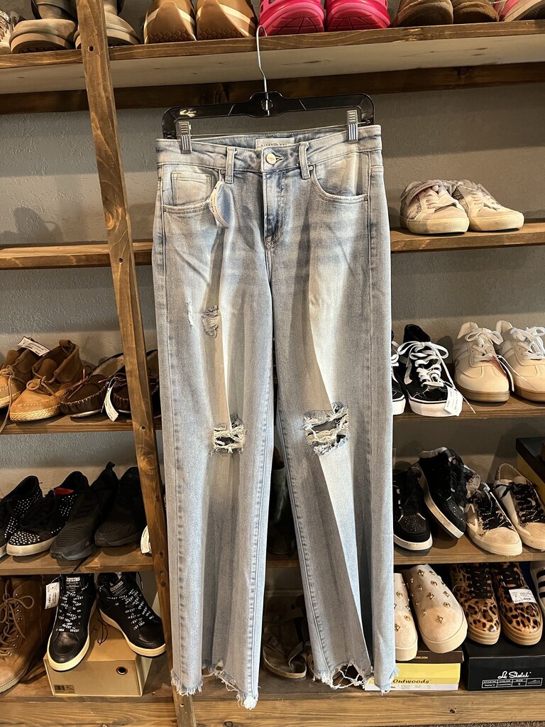 RISEN WOMEN'S JEANS 1