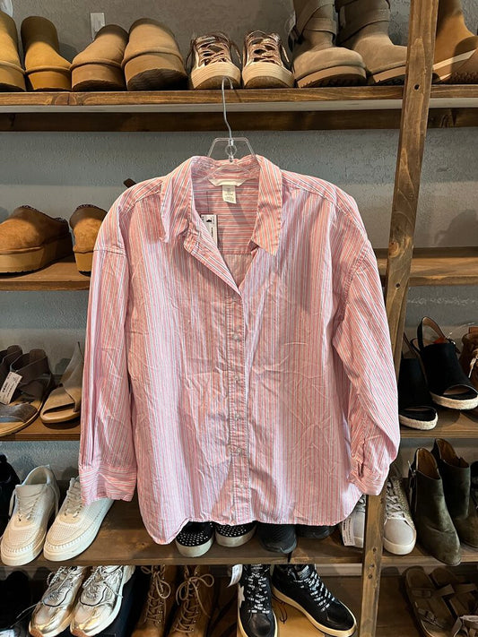 H & M WOMEN'S TOPS L