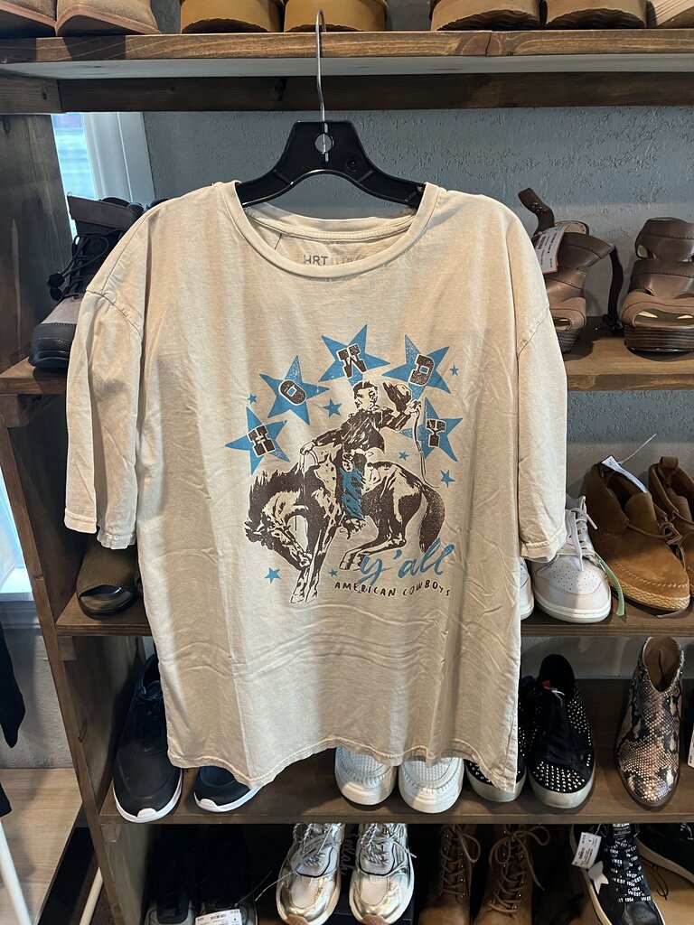 HRT& LUV WOMEN'S TOPS L