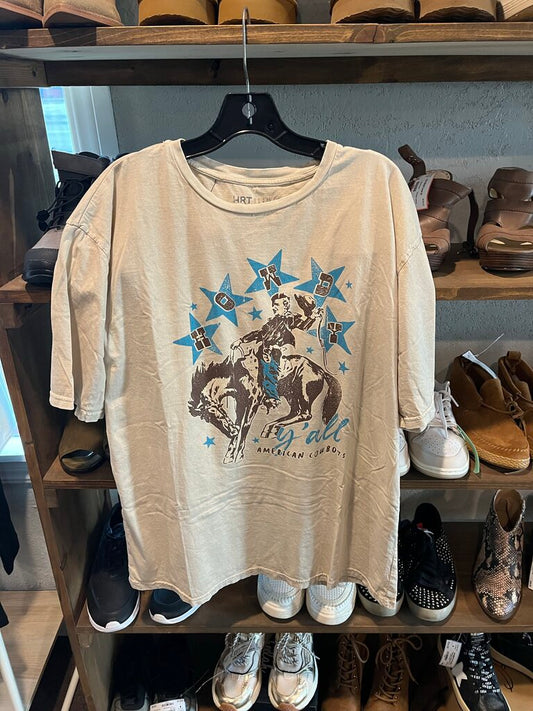 HRT& LUV WOMEN'S TOPS L