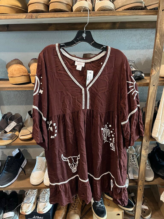 ARIAT WOMEN'S DRESSES L